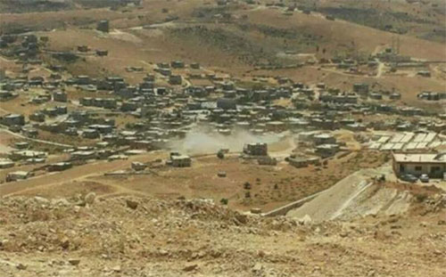 Un comando de élite ataca un puesto de Daesh en la zona de Wadi Ata El Ejército libanés detiene a cuatro peligrosos terroristas de Daesh